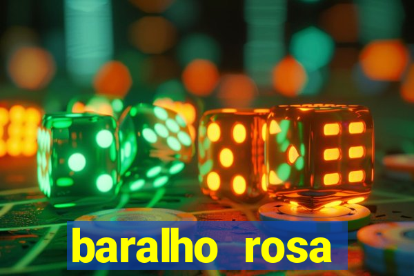 baralho rosa caveira significado das cartas